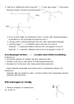 Preview for 55 page of THERMEx Hood in hob Manual