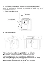 Preview for 113 page of THERMEx Hood in hob Manual