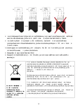 Preview for 155 page of THERMEx Hood in hob Manual