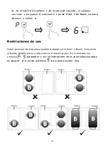 Preview for 177 page of THERMEx Hood in hob Manual