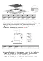 Preview for 190 page of THERMEx Hood in hob Manual