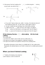 Preview for 213 page of THERMEx Hood in hob Manual