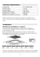 Preview for 227 page of THERMEx Hood in hob Manual