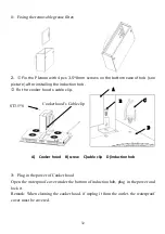 Preview for 230 page of THERMEx Hood in hob Manual