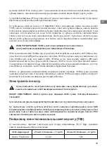 Preview for 39 page of THERMEx Praktik 100 V User Manual