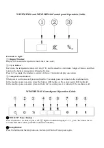 Preview for 18 page of THERMEx Winemex Series Manual