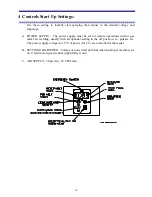 Preview for 23 page of Thermion BRIDGEMASTER Owner'S Manual