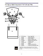 Preview for 51 page of Thermion BRIDGEMASTER Owner'S Manual