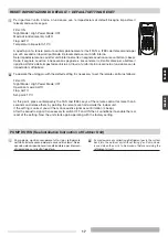 Preview for 17 page of thermital 20112942 Installation Instructions Manual