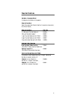 Preview for 6 page of Thermo Electron 96-09 Instruction Manual