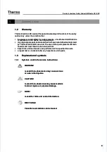 Preview for 9 page of Thermo Electron HERAsafe KS Service Instructions Manual