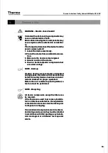 Preview for 13 page of Thermo Electron HERAsafe KS Service Instructions Manual