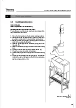 Preview for 23 page of Thermo Electron HERAsafe KS Service Instructions Manual