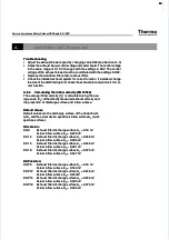 Preview for 84 page of Thermo Electron HERAsafe KS Service Instructions Manual