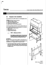 Preview for 101 page of Thermo Electron HERAsafe KS Service Instructions Manual