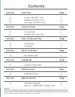 Preview for 2 page of Thermo Electron Savant SPD111V Instruction Manual