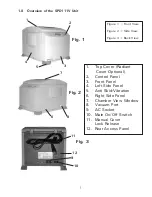 Preview for 3 page of Thermo Electron Savant SPD111V Instruction Manual