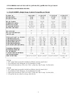 Preview for 10 page of Thermo Pride CLQS1-050T36N Installation And Operation Manual