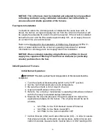 Preview for 17 page of Thermo Pride OD6FA072D48 Installation, Operation And Service Manual