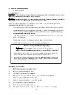 Preview for 43 page of Thermo Pride OH6FA072D48N Installation And Operation Manual