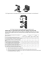 Preview for 14 page of Thermo Pride OL6FA072D48 Installation And Operation Manual