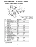 Preview for 34 page of Thermo Pride OL6FA072D48B Installation And Operation Manual With Users Information Section