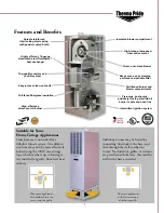 Preview for 3 page of Thermo Pride OMC-70 Specification