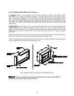 Preview for 16 page of Thermo Products THV1M119A960SA Installation And Operation Manual