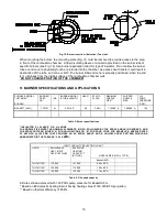 Preview for 19 page of Thermo Products THV1M119A960SA Installation And Operation Manual