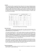 Preview for 28 page of Thermo Products THV1M119A960SA Installation And Operation Manual