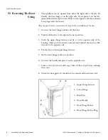 Preview for 9 page of Thermo Scientific 04LFAETSA Installation And Operation Manual