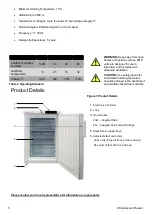 Preview for 8 page of Thermo Scientific 232F-AEC-TS User Manual