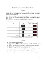 Preview for 12 page of Thermo Scientific 232F-AEV-TS User Manual