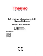 Preview for 37 page of Thermo Scientific 232F-AEV-TS User Manual