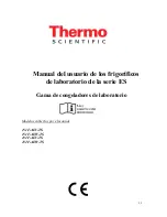 Preview for 55 page of Thermo Scientific 232F-AEV-TS User Manual