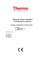 Preview for 73 page of Thermo Scientific 232F-AEV-TS User Manual