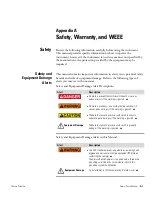 Preview for 19 page of Thermo Scientific AerosolSense 2900 Manual