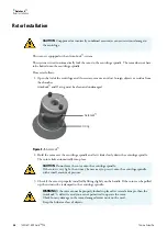 Preview for 20 page of Thermo Scientific BIOShield 720 Instruction Manual