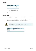 Preview for 26 page of Thermo Scientific BIOShield 720 Instruction Manual