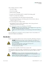 Preview for 33 page of Thermo Scientific BIOShield 720 Instruction Manual