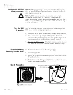 Preview for 47 page of Thermo Scientific Forma 8600 Series User Manual