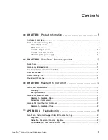 Preview for 3 page of Thermo Scientific GeneTitan Scanner Use And Maintenance Manual