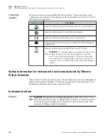 Preview for 36 page of Thermo Scientific GeneTitan Scanner Use And Maintenance Manual