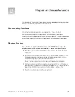 Preview for 27 page of Thermo Scientific Invitrogen PowerEase Touch PS0350 User Manual