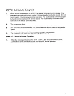 Preview for 5 page of Thermo Scientific Jewett CTF306 Installation And Operation Manual