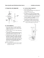 Preview for 10 page of Thermo Scientific Jewett CTF306 Installation And Operation Manual