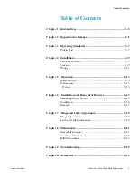 Preview for 3 page of Thermo Scientific Jewett Pass-Thru BBR25D-1B Installation And Operations