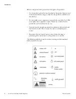 Preview for 6 page of Thermo Scientific Jewett Pass-Thru BBR25D-1B Installation And Operations