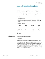 Preview for 9 page of Thermo Scientific Jewett Pass-Thru BBR25D-1B Installation And Operations