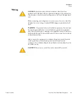 Preview for 13 page of Thermo Scientific Jewett Pass-Thru BBR25D-1B Installation And Operations